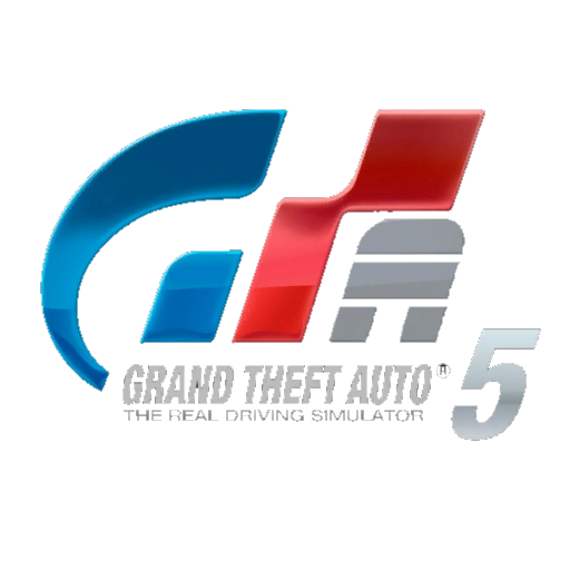 F87ef9 grand theft auto 5 gt logo